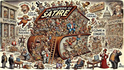 representation graphique satire et médias