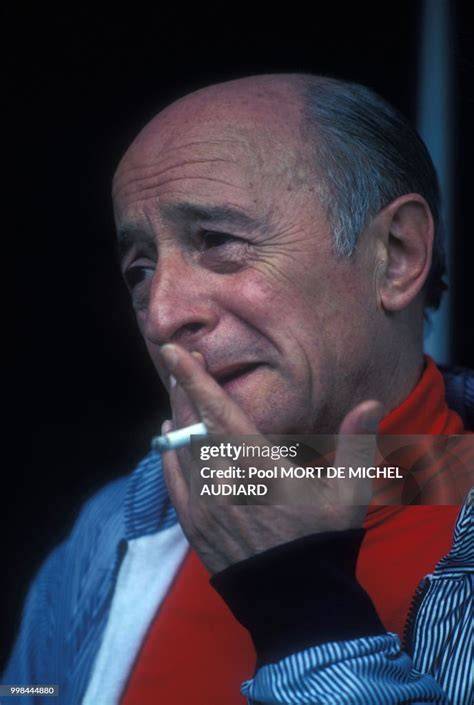 Portrait de Michel Audiard