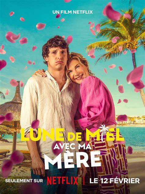 image de lune de miel film et voyage