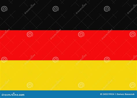 Carte anniversaire drapeau belge noir jaune rouge