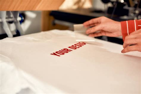 Techniques de personnalisation textile