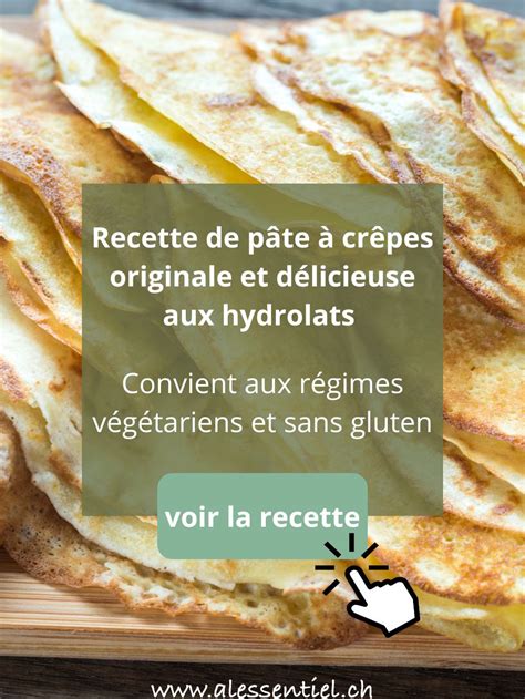 Crêpes dorées évoquant le soleil