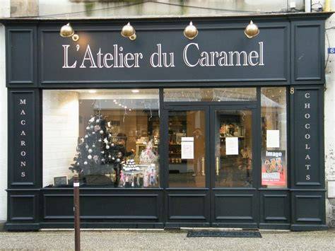 Façade magasin peinture Carcassonne