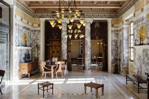 Bal masqué à la villa Kérylos