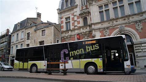 gare de Chaumont bus C Mon Bus