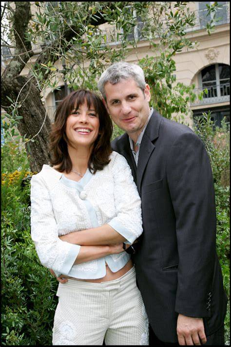 Anniversaire familial de Sophie Marceau