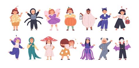 enfants déguisés pour carnaval à Nice