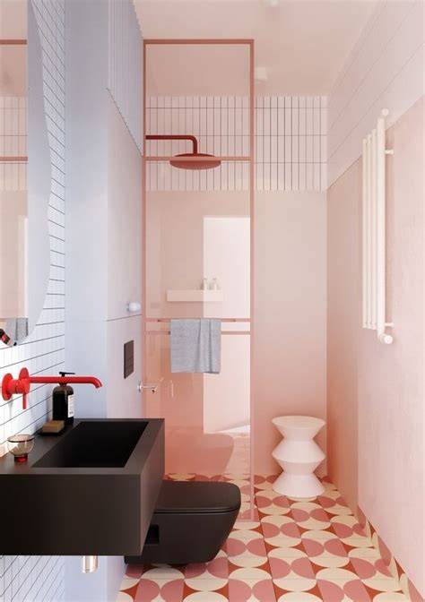 Petite salle italienne cosy à Oberkampf