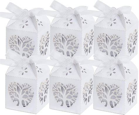 Boîtes à dragées mariage et décoration