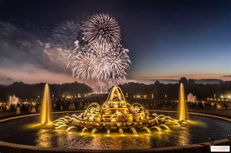 Feu d’artifice sur le château de Joyeuse