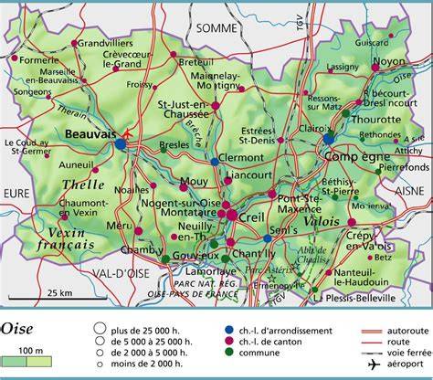 Carte détaillée ligne 60 Tisséo