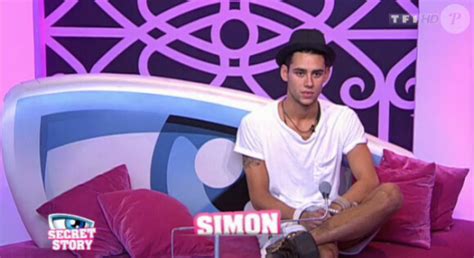 Robin et Simon confrontation secret