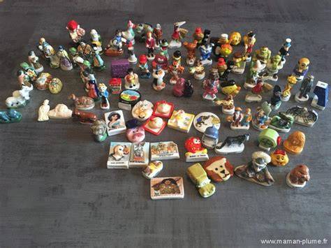 Collection fèves garçon de café