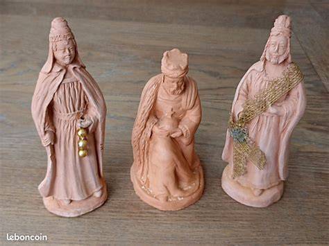 Collection de santons provençaux 7 cm