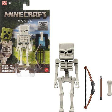 accessoires arc squelette Minecraft enfant