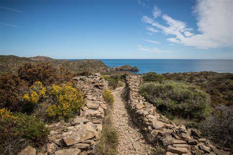 Sentier côtier du Cap de Creus