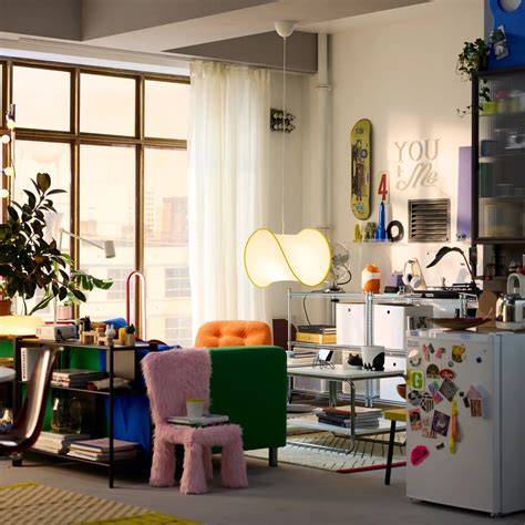 Objets IKEA design pour intérieur
