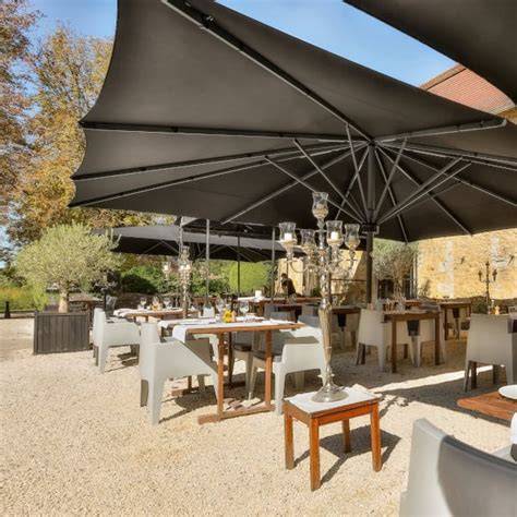 Château restaurant gastronomique près de Bergerac