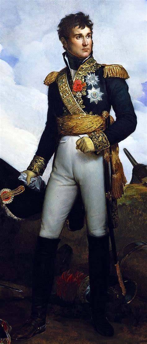 Jean Lannes portrait maréchal Empire