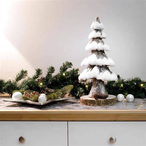 Humidificateur décoratif sapin de Noël