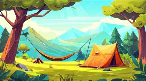 illustration calendrier aventure bois