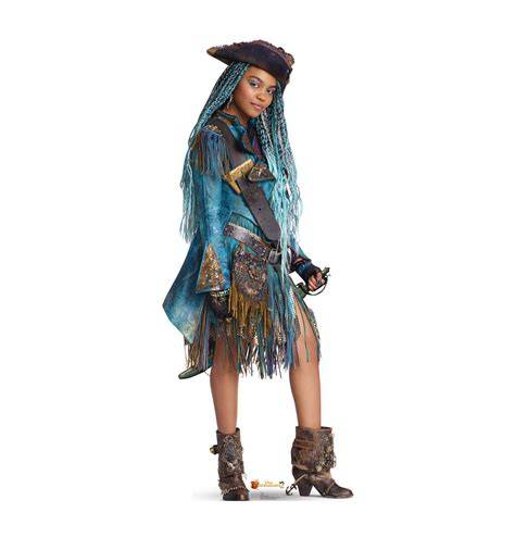 costume adulte Uma Descendants pirate