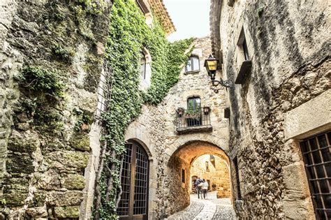 Village médiéval de Pals Costa Brava