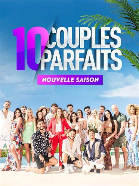 Cérémonie finale des faisceaux 10 couples parfaits
