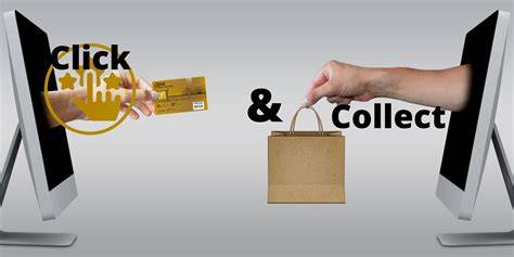 paiement et retrait magasin picture