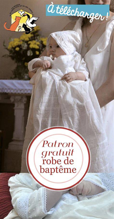 robe de baptême et costumes victoriens