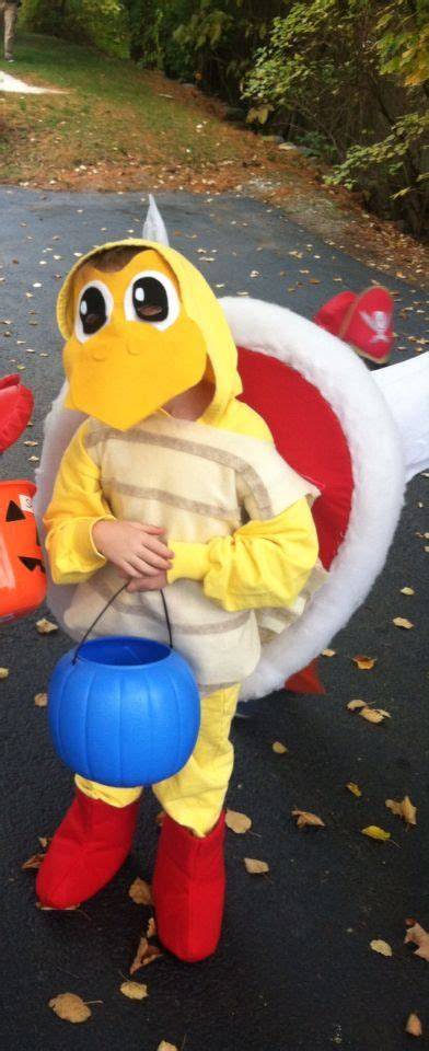 Accessoires déguisement Koopa Troopa