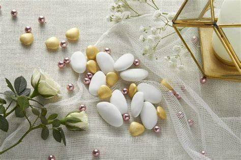 Dragées amandes Provence mariage