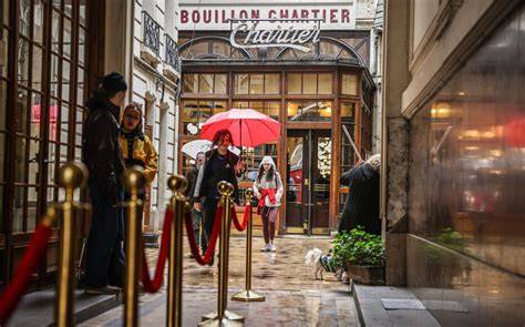 bouillons parisiens le 1er mai