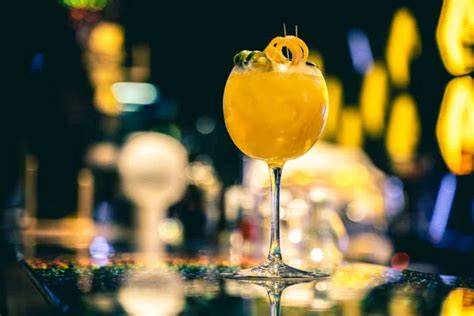 bars de nuit EVJF Dijon cocktails