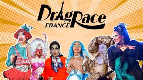 Affiche de Drag Race France saison 4