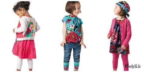 Vêtements colorés pour enfants Catimini