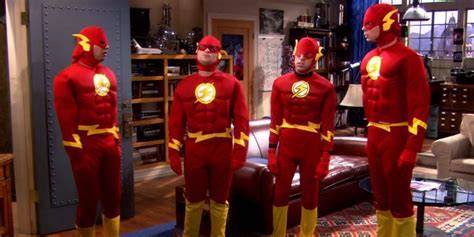 Costumes Halloween saison 12 Big Bang Theory