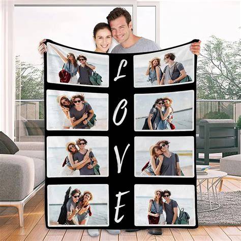 album photo Saint-Valentin couverture personnalisée
