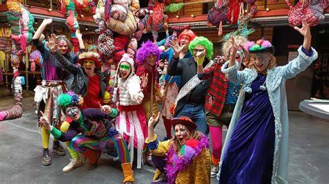 Chapelle du carnaval de Dunkerque