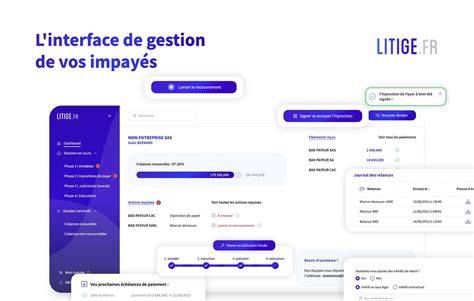 Interface de gestion des invitations Sphère emploi