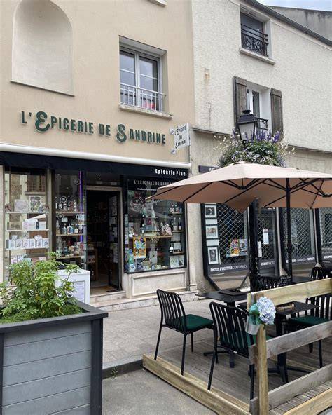 Épicerie fine au centre de Palaiseau