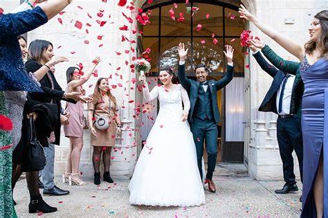 image mariage Saint-Tropez et Dijon