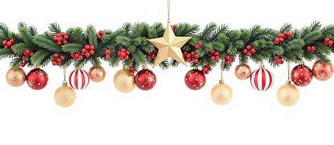 Guirlande de Noël en pâtes Farfalle dorées