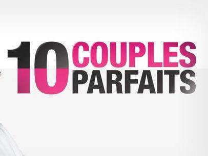 Tableau des dix couples parfaits