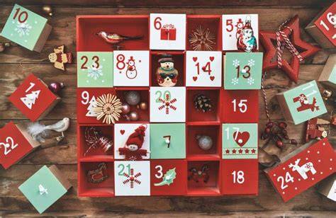 calendrier avent kirby infographie 25 cases
