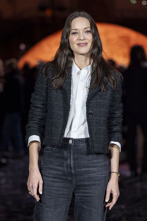 Marion Cotillard dans le rôle de Tina Lombardi