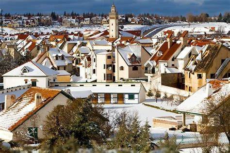 Voyage hivernal à Ifrane ou Oukaimeden