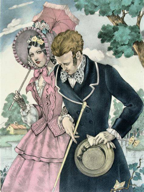 Illustration pièce montée Madame Bovary