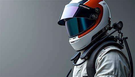 Équipement pilote casque combinaison anti-G