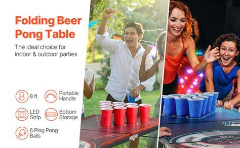 Jeu de précision bière pong œuf Pâques